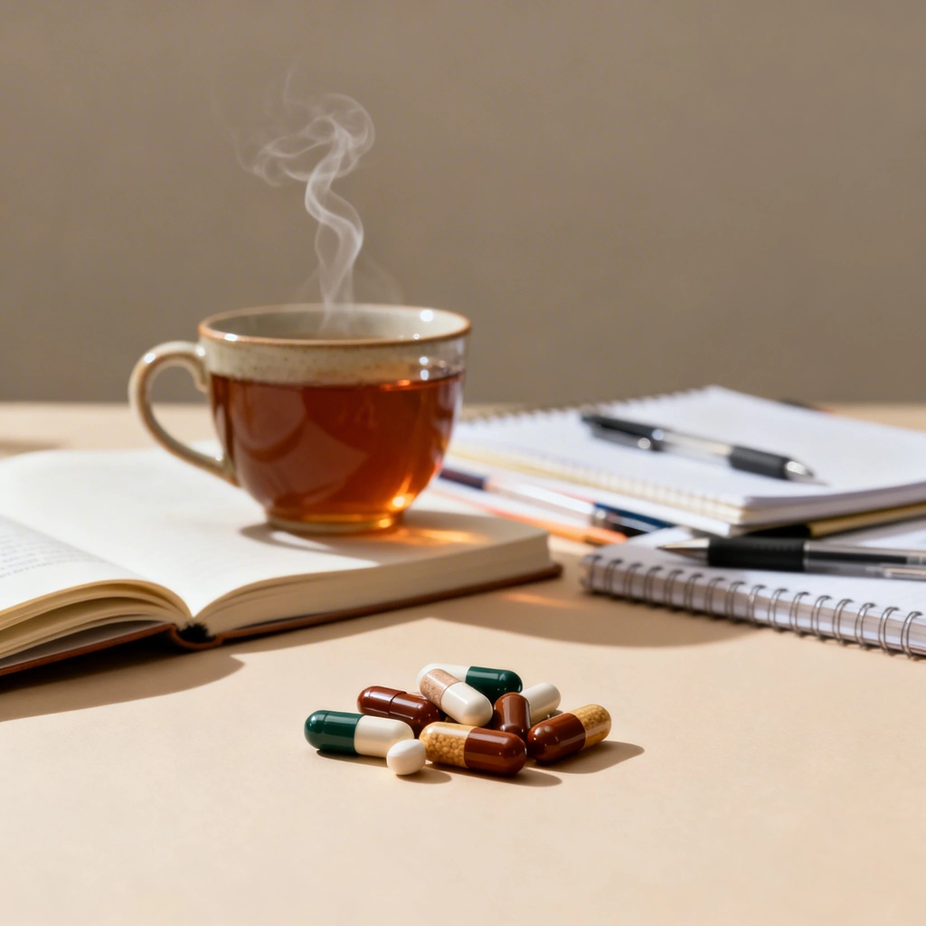 Best Nootropics for School Focus When You're Already Studying Hard But Still Distracted