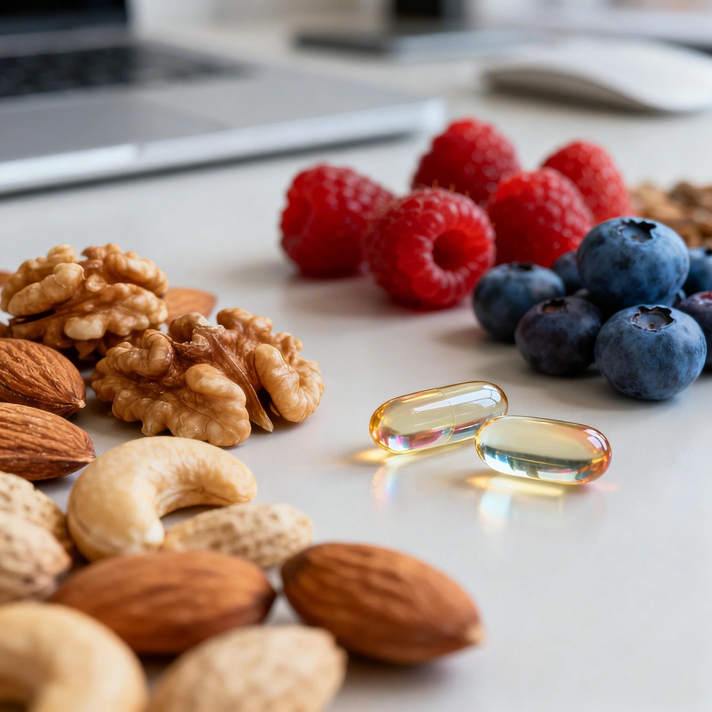 Citicoline Benefits for Men: What It Really Does for Focus, Energy and Brain Health