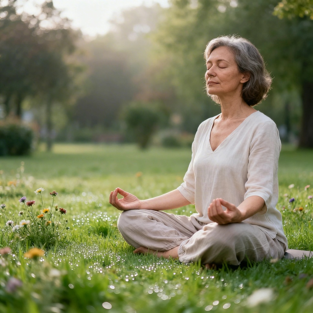 Why Sleep and Diet Aren't Clearing Brain Fog in Perimenopausal Women