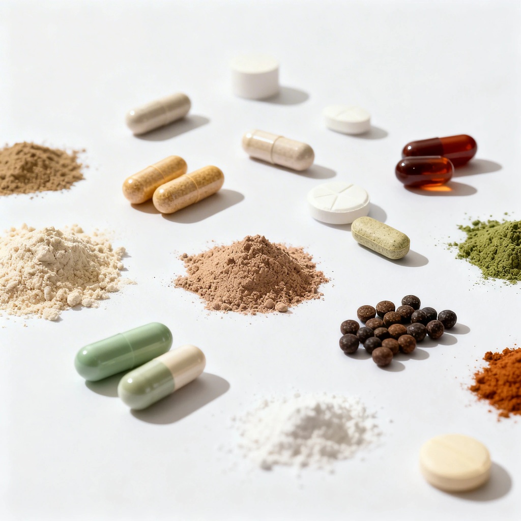 Best Modern Anti-Aging Supplements for Busy Professionals Already Eating Clean