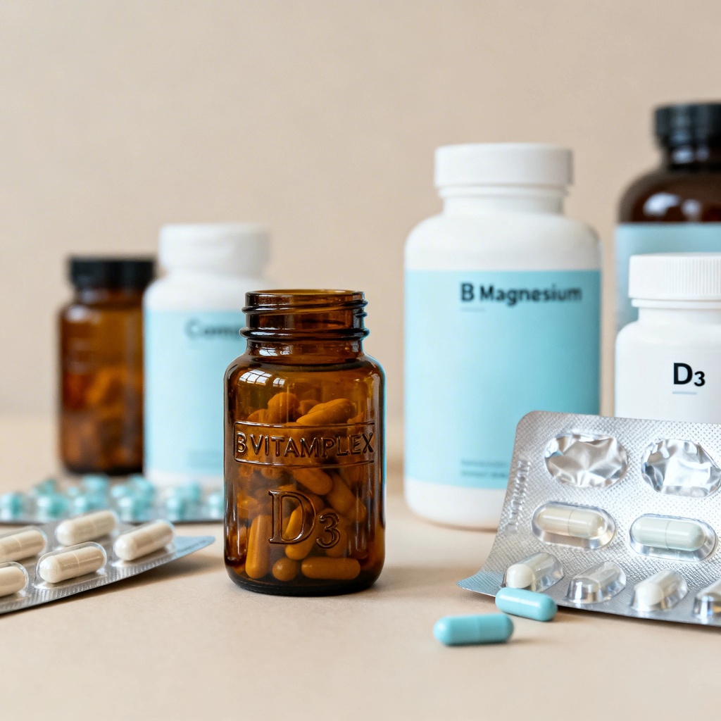 Why B12 Isn't Clearing Brain Fog in Busy Mid-Career Professionals Despite Clean Eating