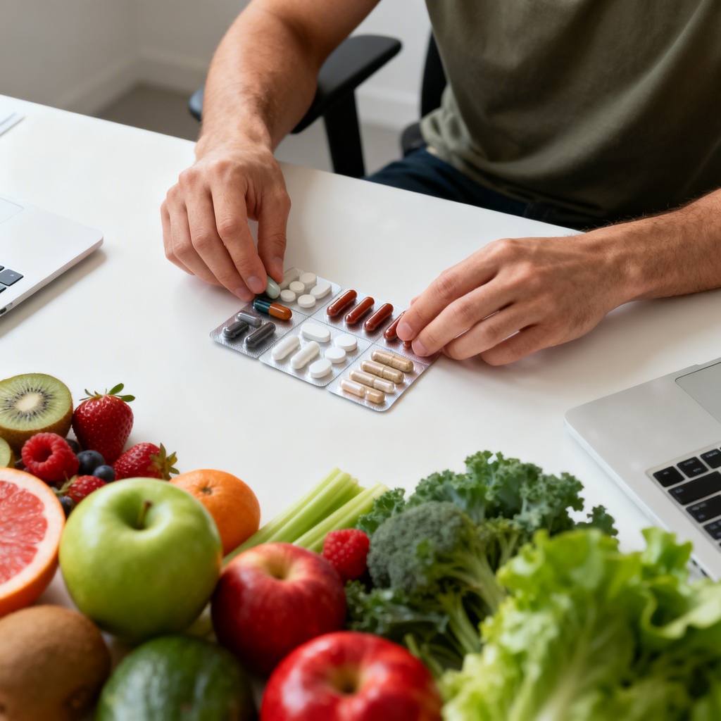 Best Supplements for Brain Fog When You Already Eat Clean and Exercise