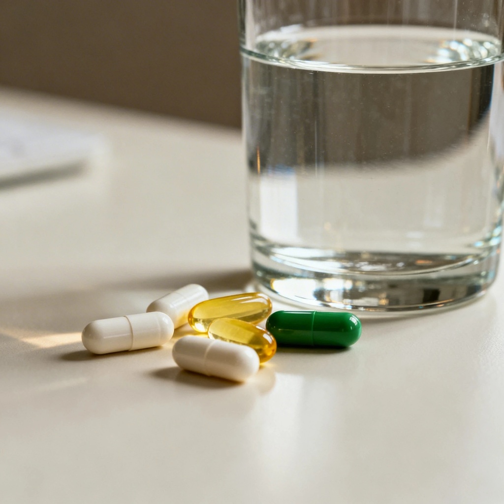 Best Supplements for Brain Fog When You Already Eat Clean and Exercise