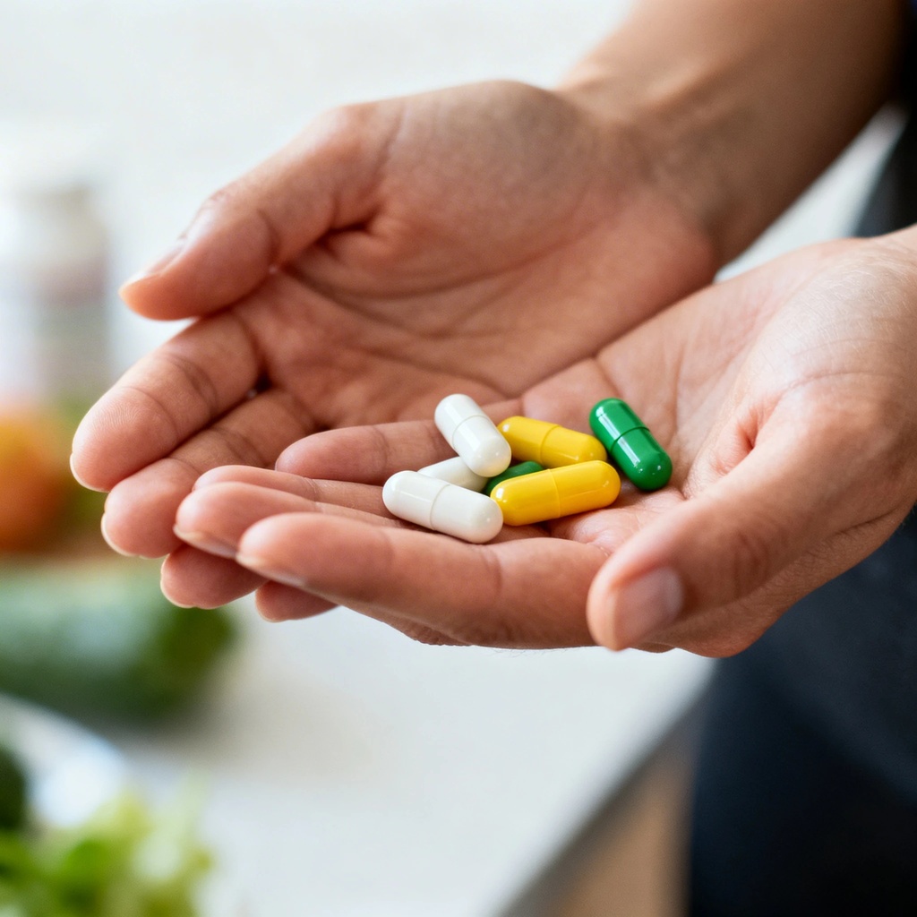 Best Supplements for Healthy Aging When You Already Exercise, Eat Well, and Sleep—But Still Feel Decline