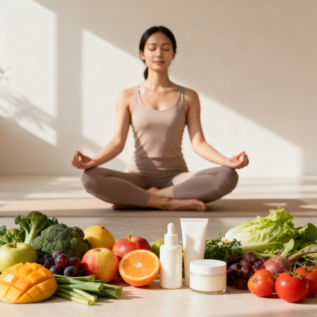 How to Achieve Hormone Balance for Glowing Skin When You Already Eat Clean and Exercise