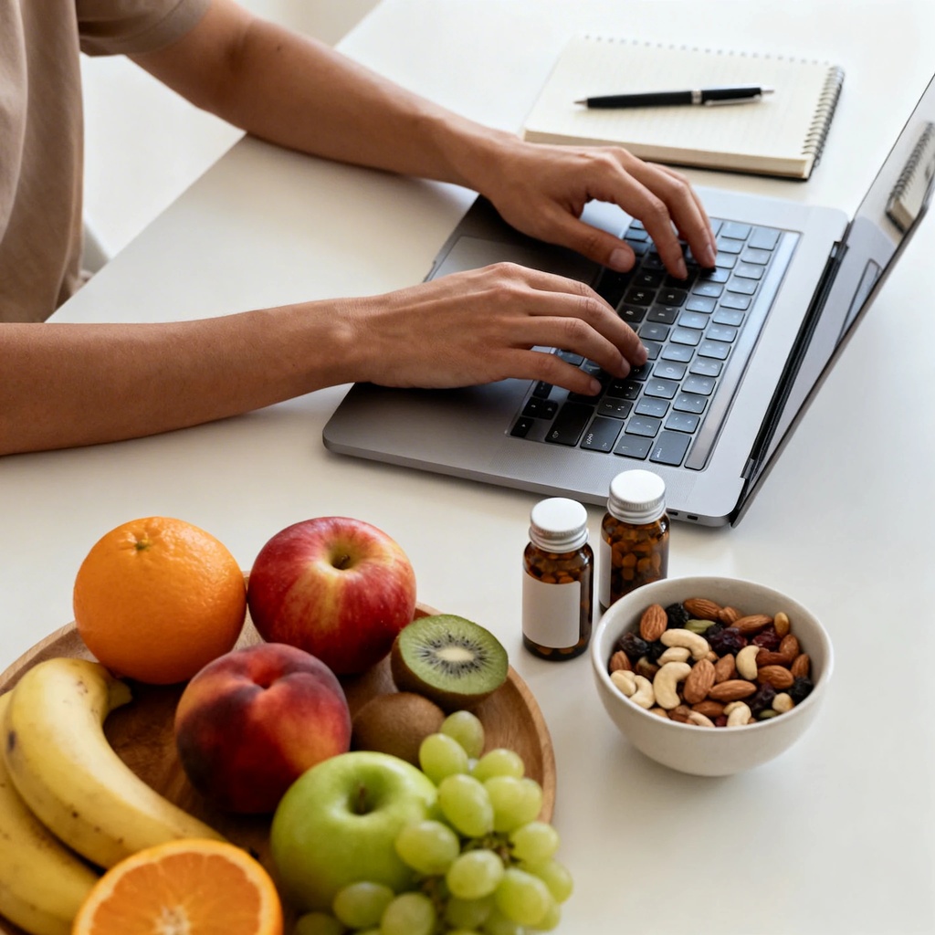 Brain Fog Despite Eating Healthy, Exercising, and Sleeping 8 Hours