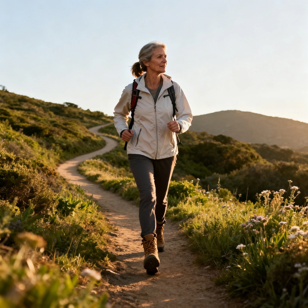 Best Natural HGH Boosters for Women Over 40 Who Eat Clean But Still Lack Energy