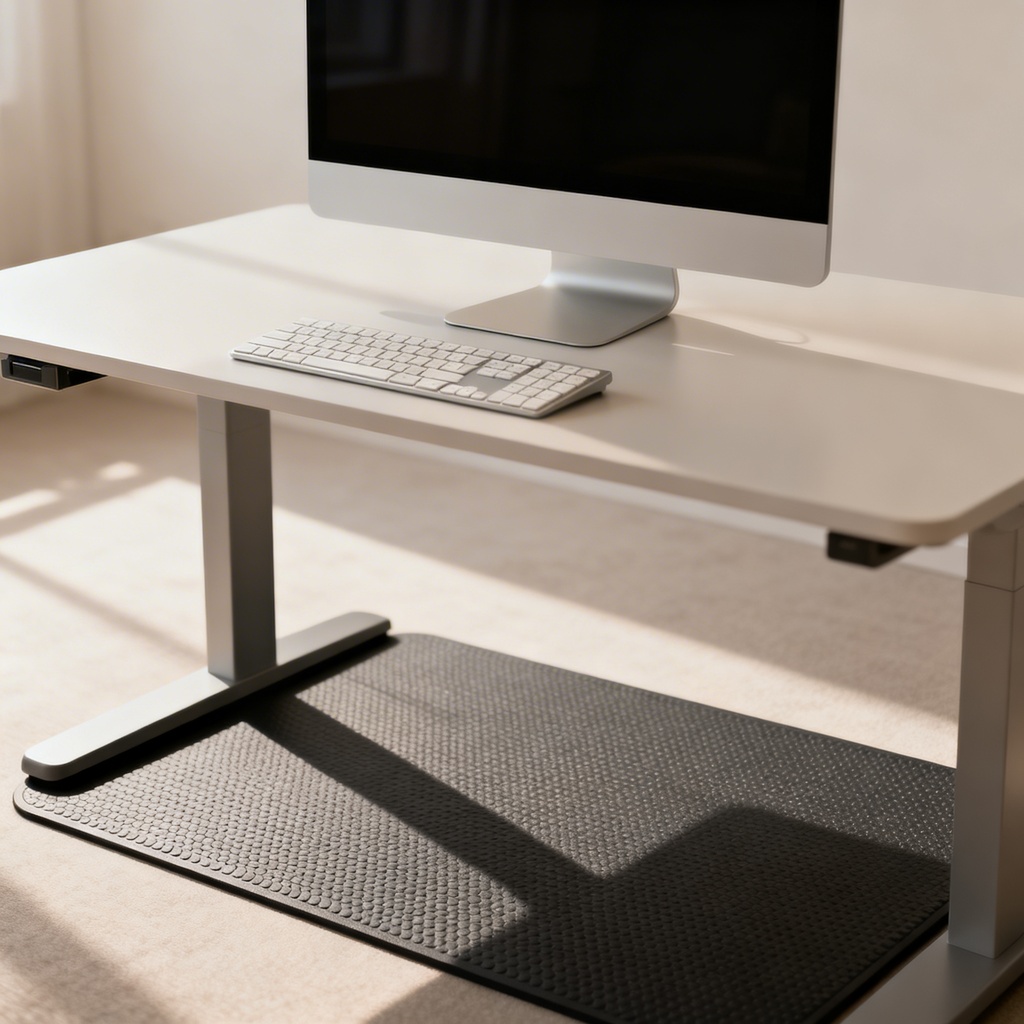 The Modern Man's Guide to Using a Standing Desk for Health and Focus