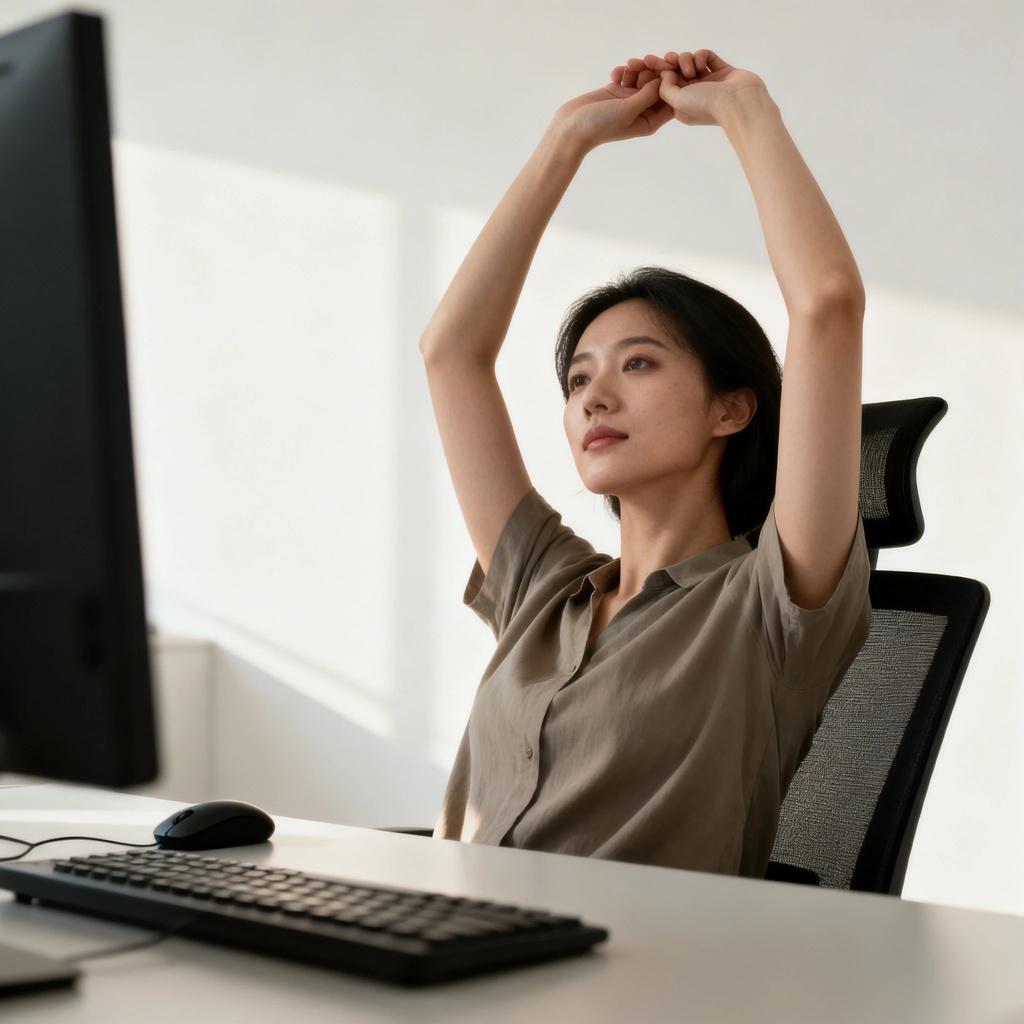 Brain Fog After Desk Job: Why It Persists Despite Healthy Habits