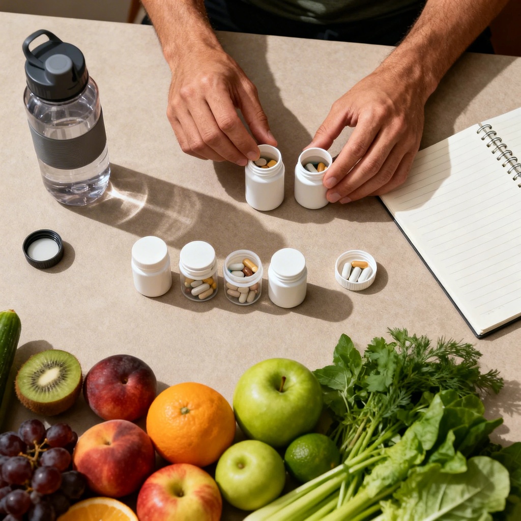 Best Supplements for Brain Fog When You Already Eat Clean and Exercise