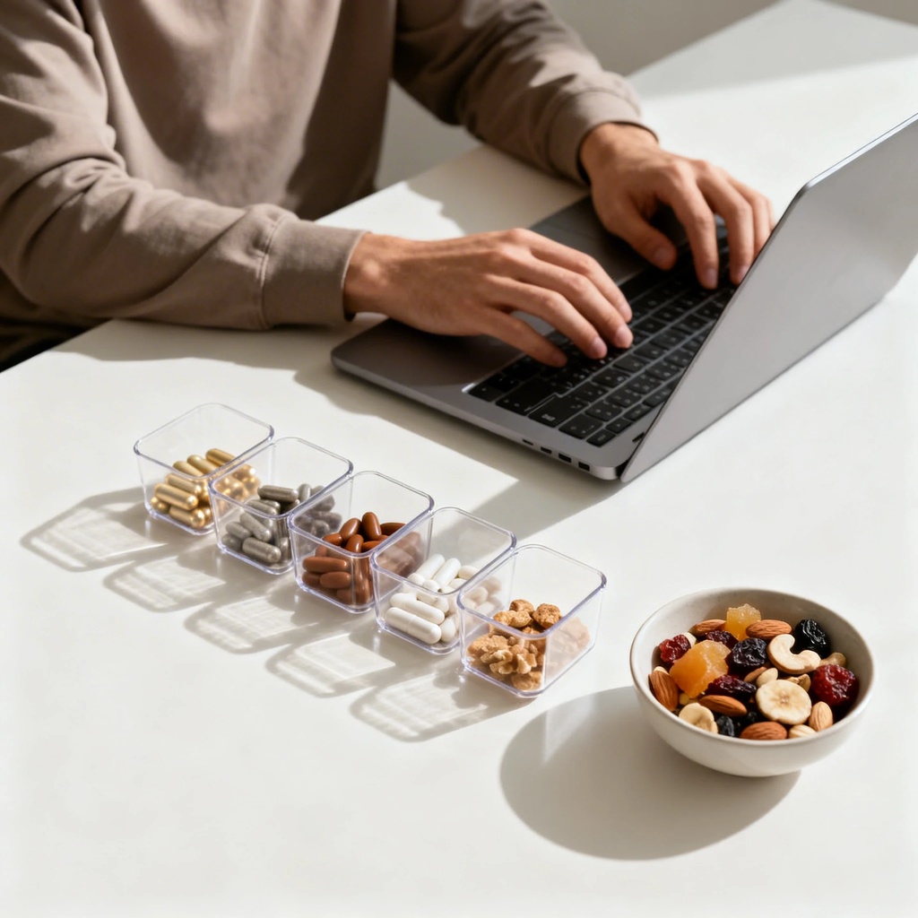 Best Supplements for Brain Fog When You Already Eat Clean and Exercise