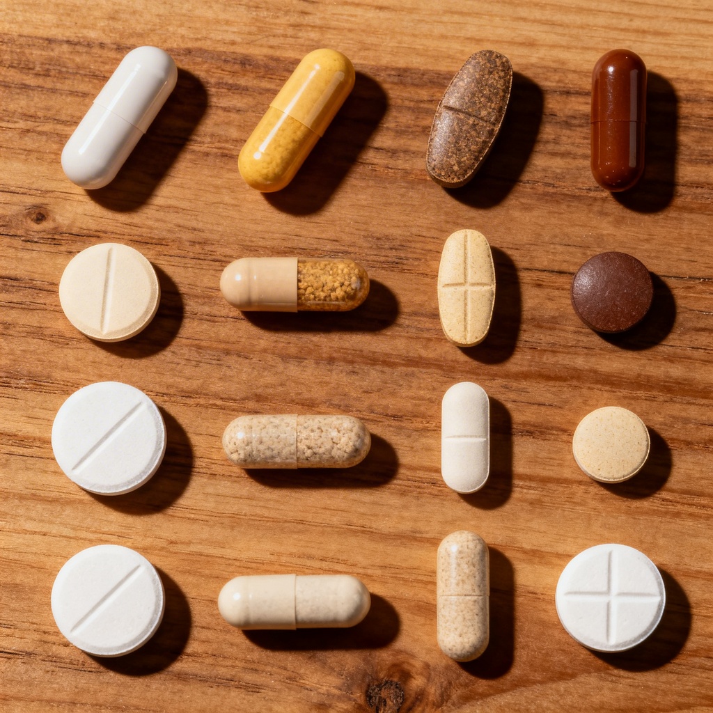 Best Supplements for Brain Fog When You Already Eat Clean and Exercise