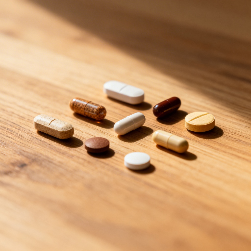 Best Supplements for Brain Fog When You Already Eat Clean and Exercise