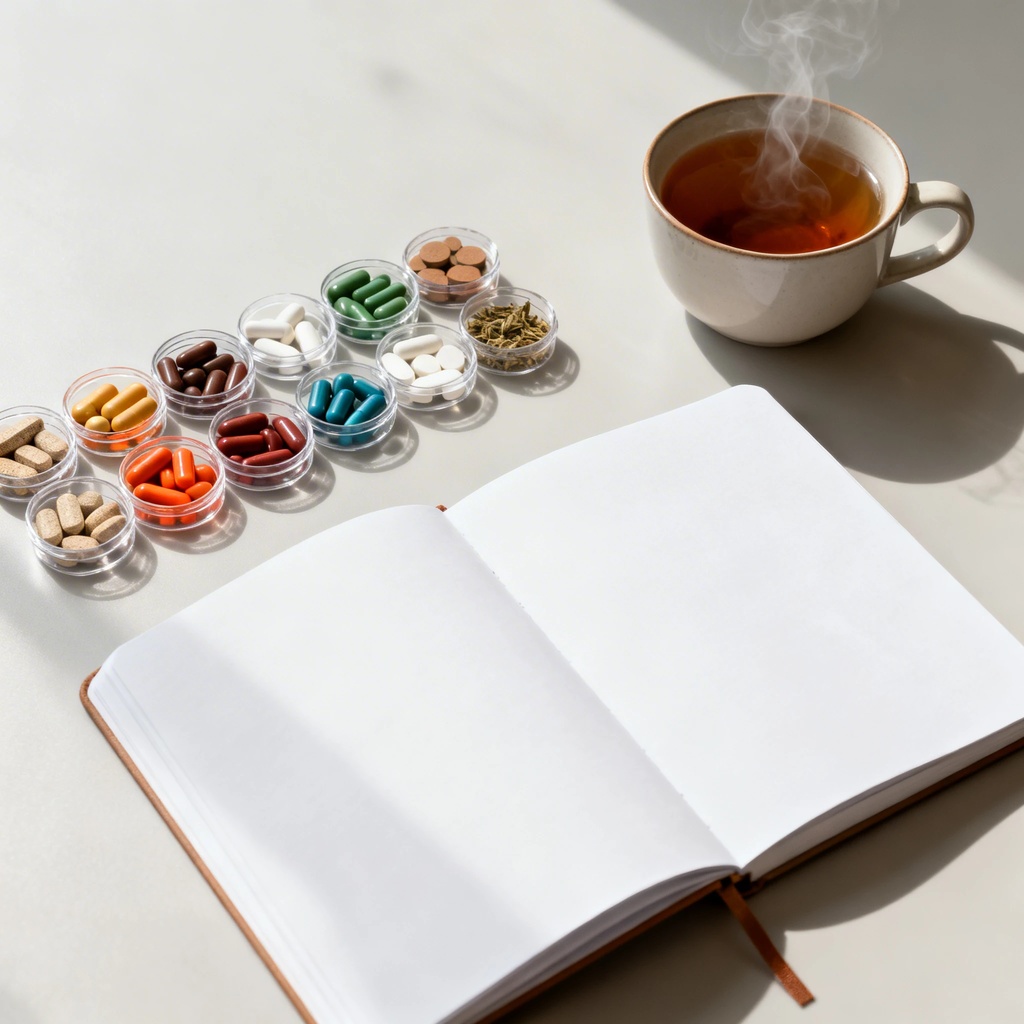 Best Supplements for Brain Fog When You Already Eat Clean and Exercise