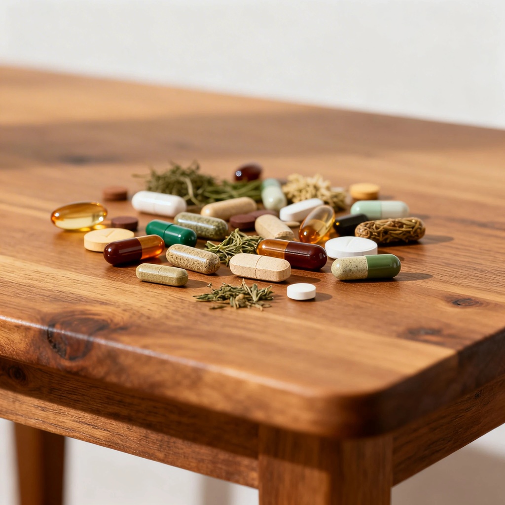 Natural Alternatives to Hormone Replacement Therapy for Menopause Symptom Relief