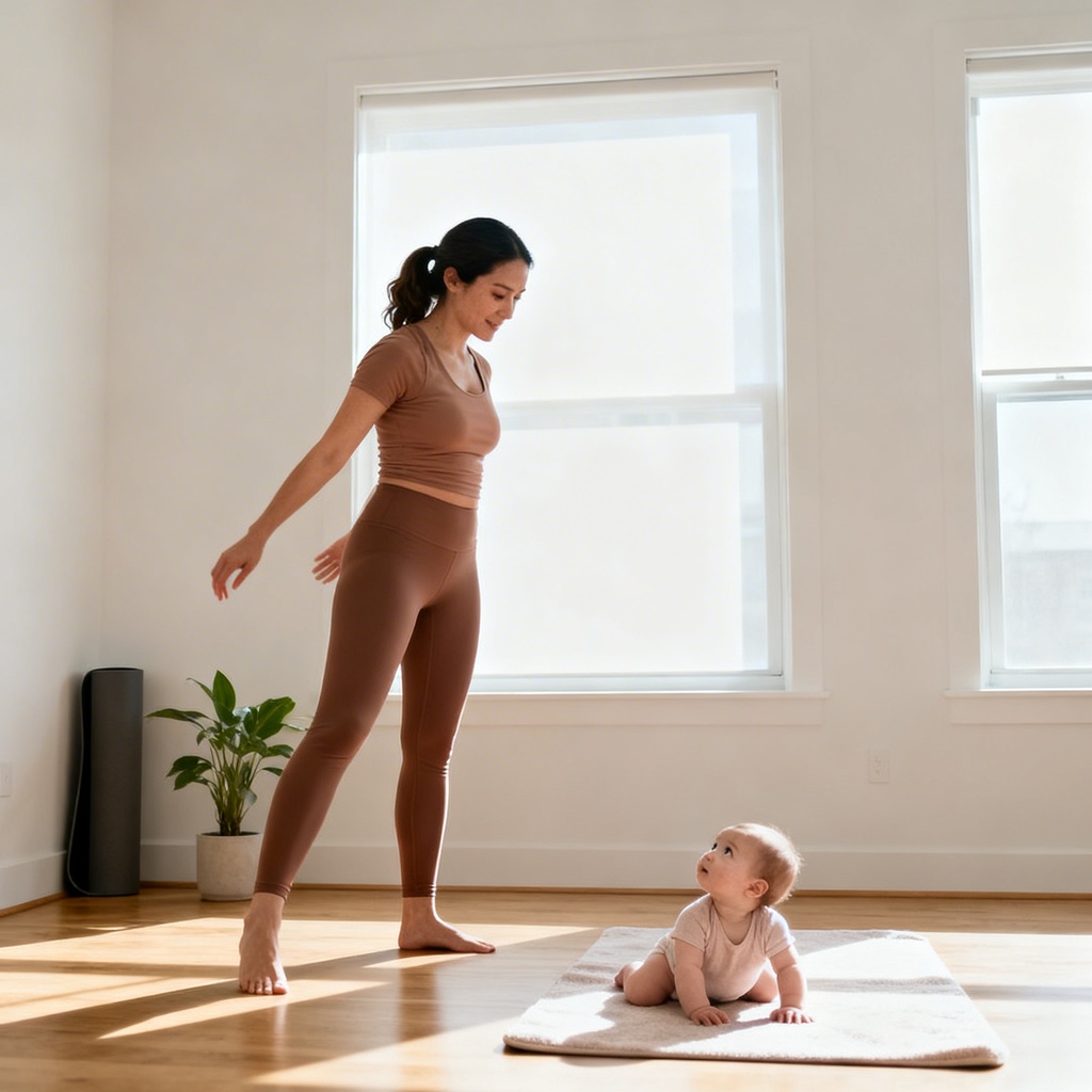 Postpartum Fatigue and Low Sex Drive Solutions for New Moms Already Prioritizing Sleep and Nutrition