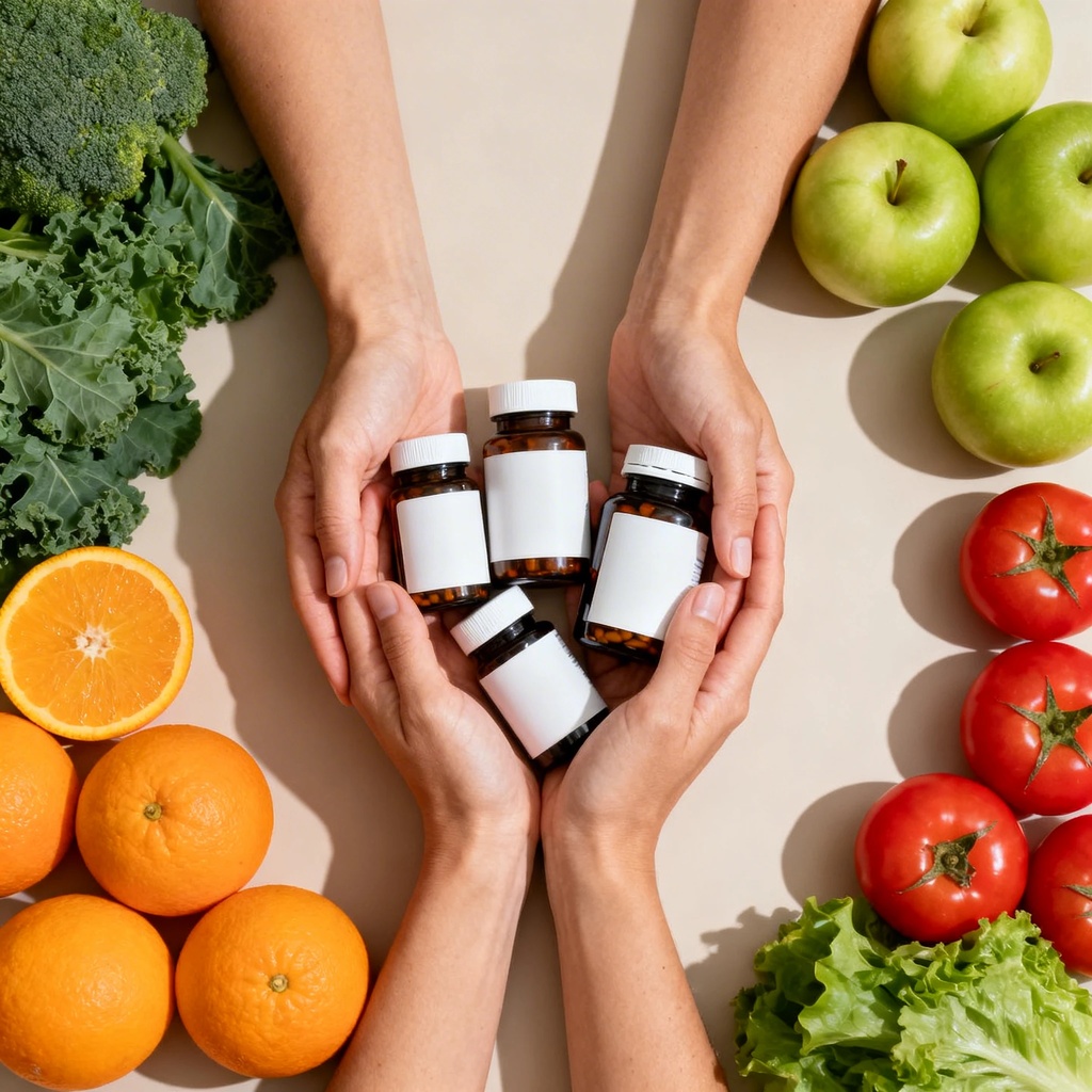 Best Vitamins for Female Hormonal Health: Top Supplements for Balancing Hormones Naturally