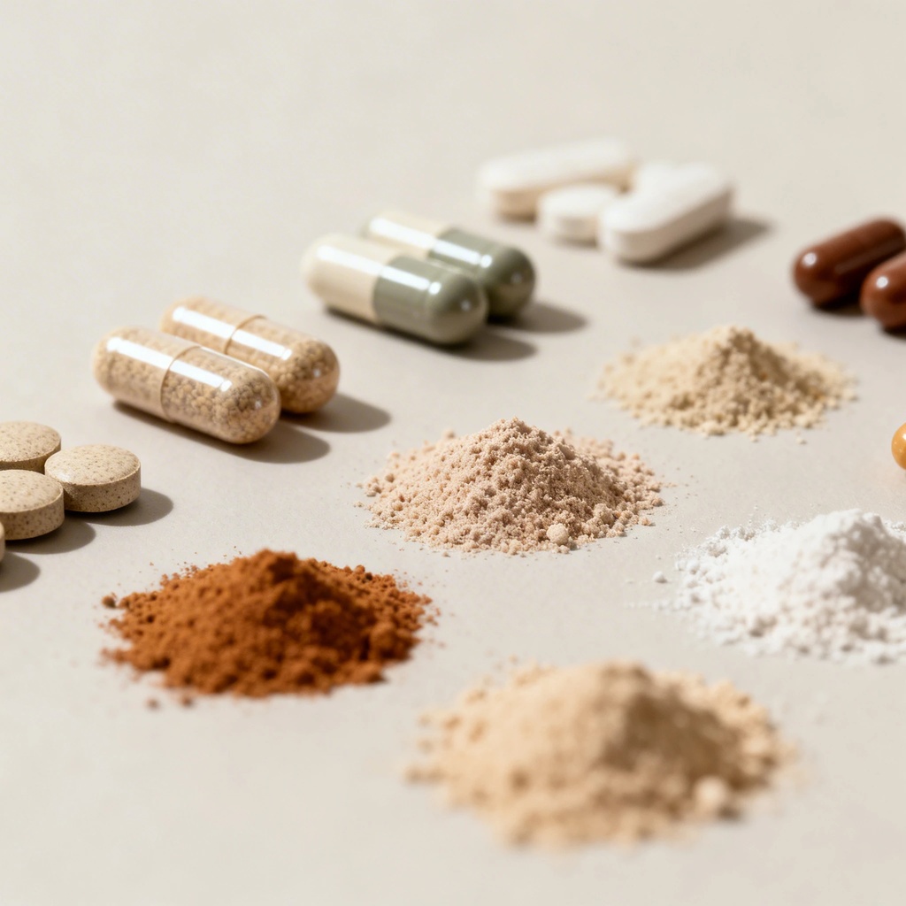 Best Vitamins for Female Hormonal Health: Top Supplements for Balancing Hormones Naturally