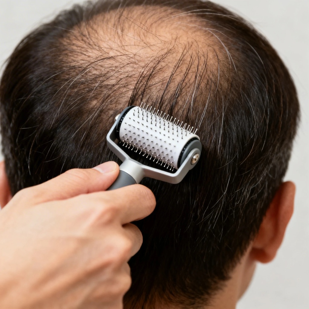 Affordable Hair Restoration at Home: Real Results When Clinic Prices Are Too High