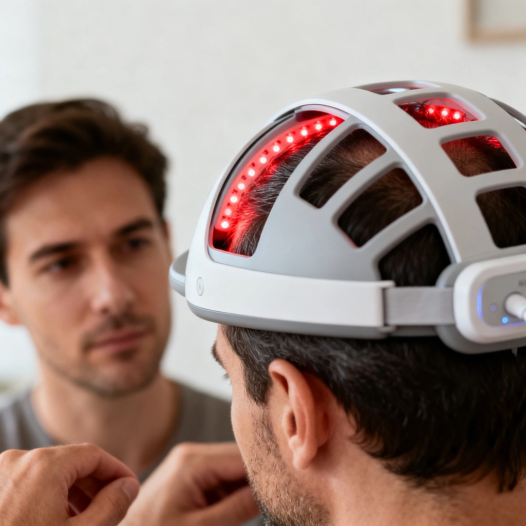 Best Hair Regrowth Systems for Men 2026: What Actually Works When Minoxidil Alone Isn't Cutting It