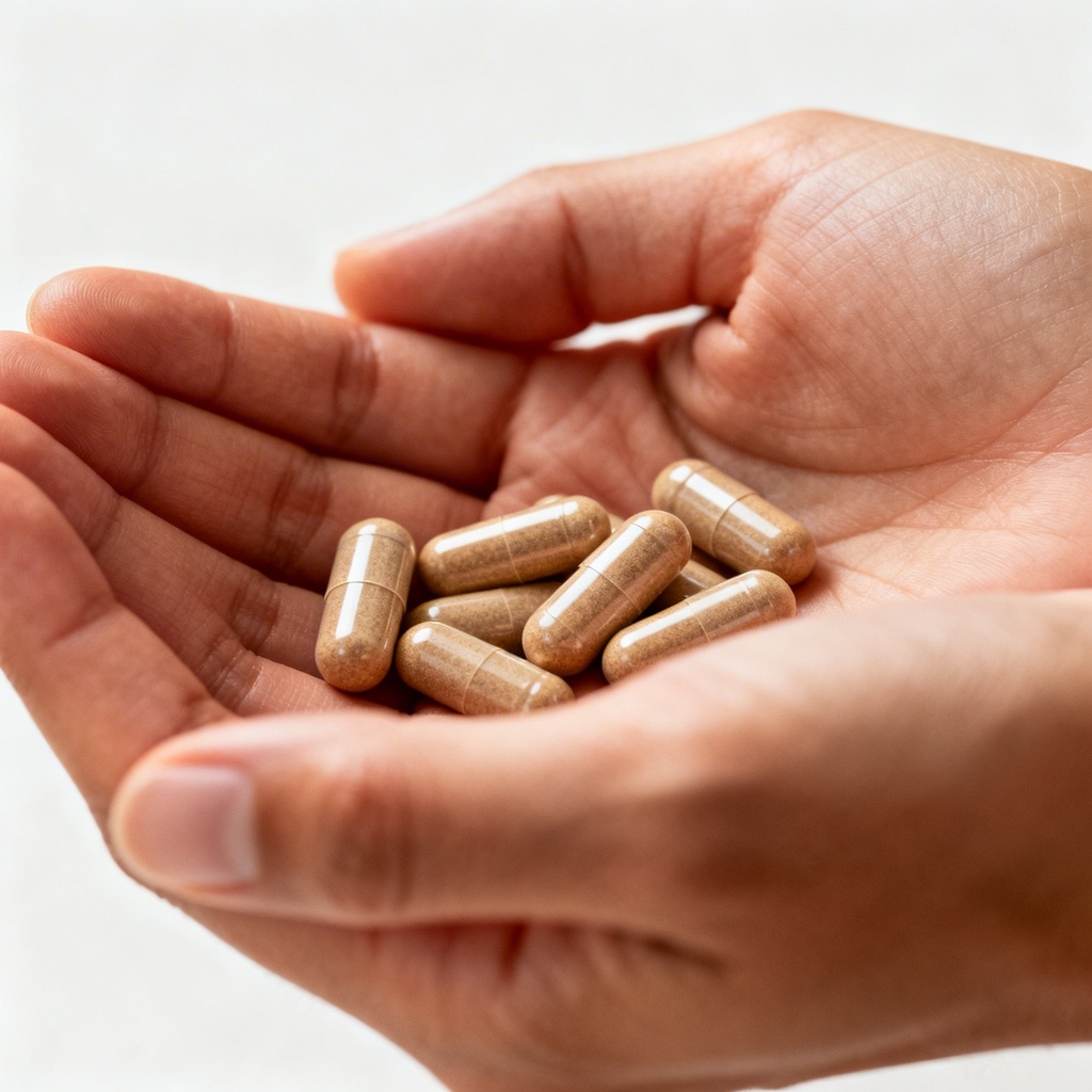 Best Supplements for Thinning Hair on Crown When Minoxidil Isn't Enough