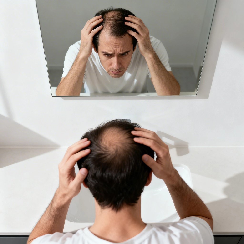 DHT Blockers for Hair Loss: What You Need to Know When Minoxidil Isn't Cutting It