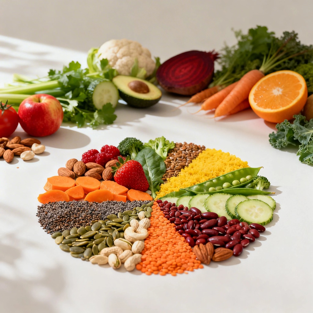 Foods to Eat for Thicker, Fuller Hair When You Already Eat Healthy But Notice Thinning