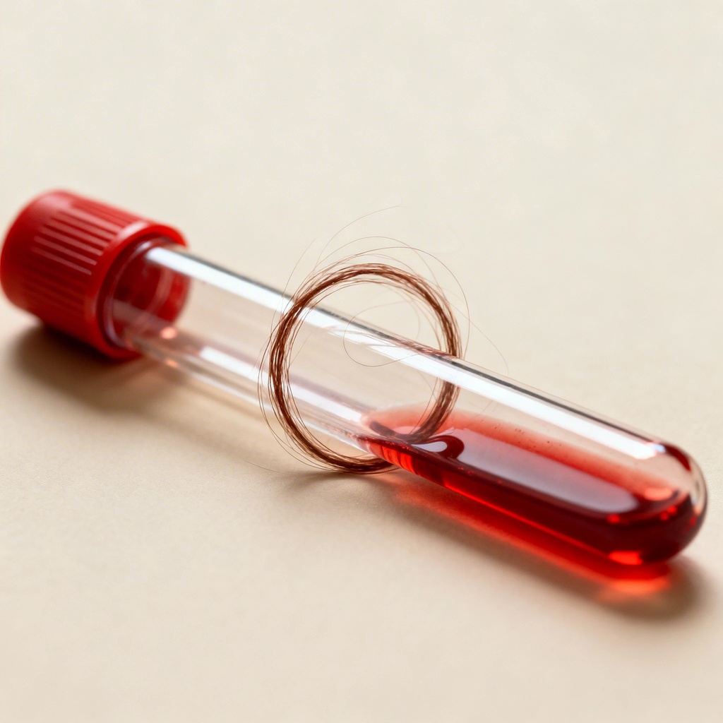 Hidden Causes of Sudden Hair Loss Even If You Eat Healthy and Manage Stress