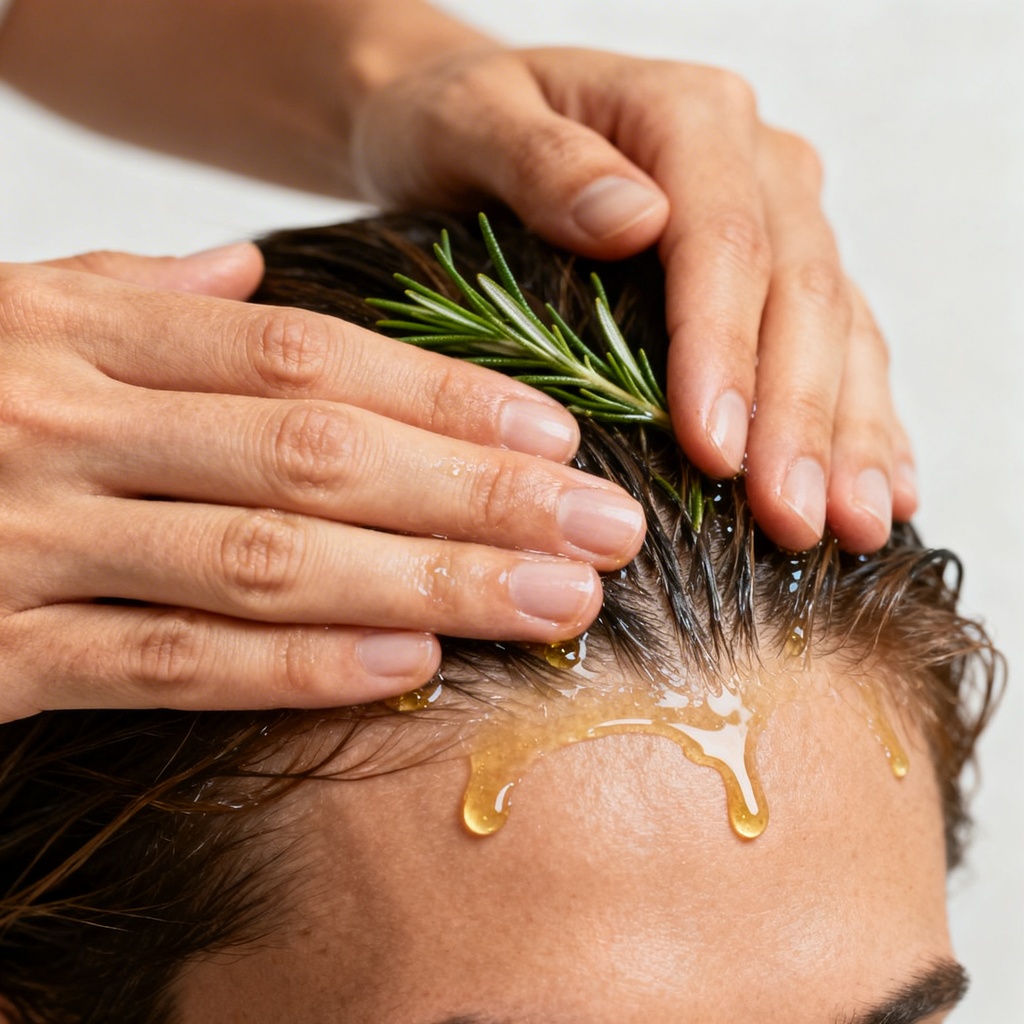 How to Grow Hair Back on Bald Spots When You’ve Already Tried Basic Shampoos and Vitamins