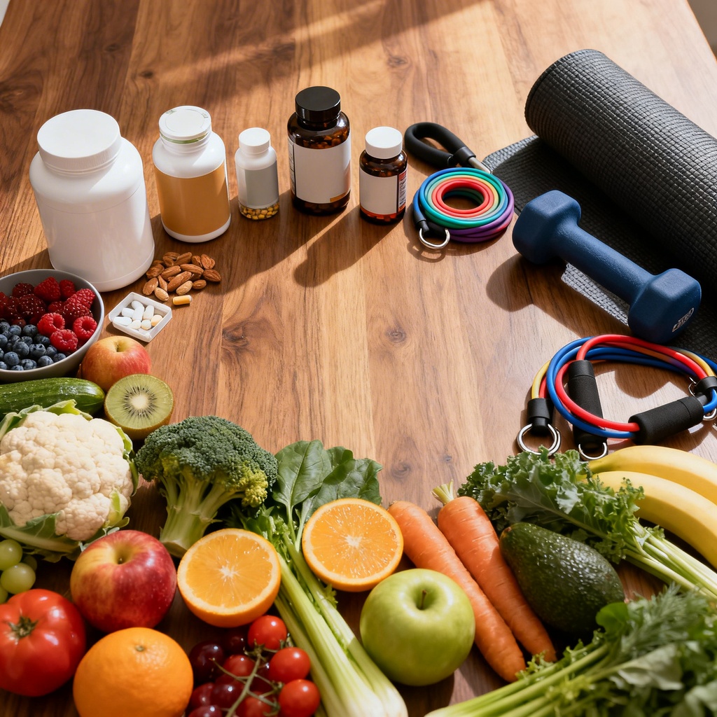 Health and Wellness: Navigating the Gap Between Generic Advice and Real Results