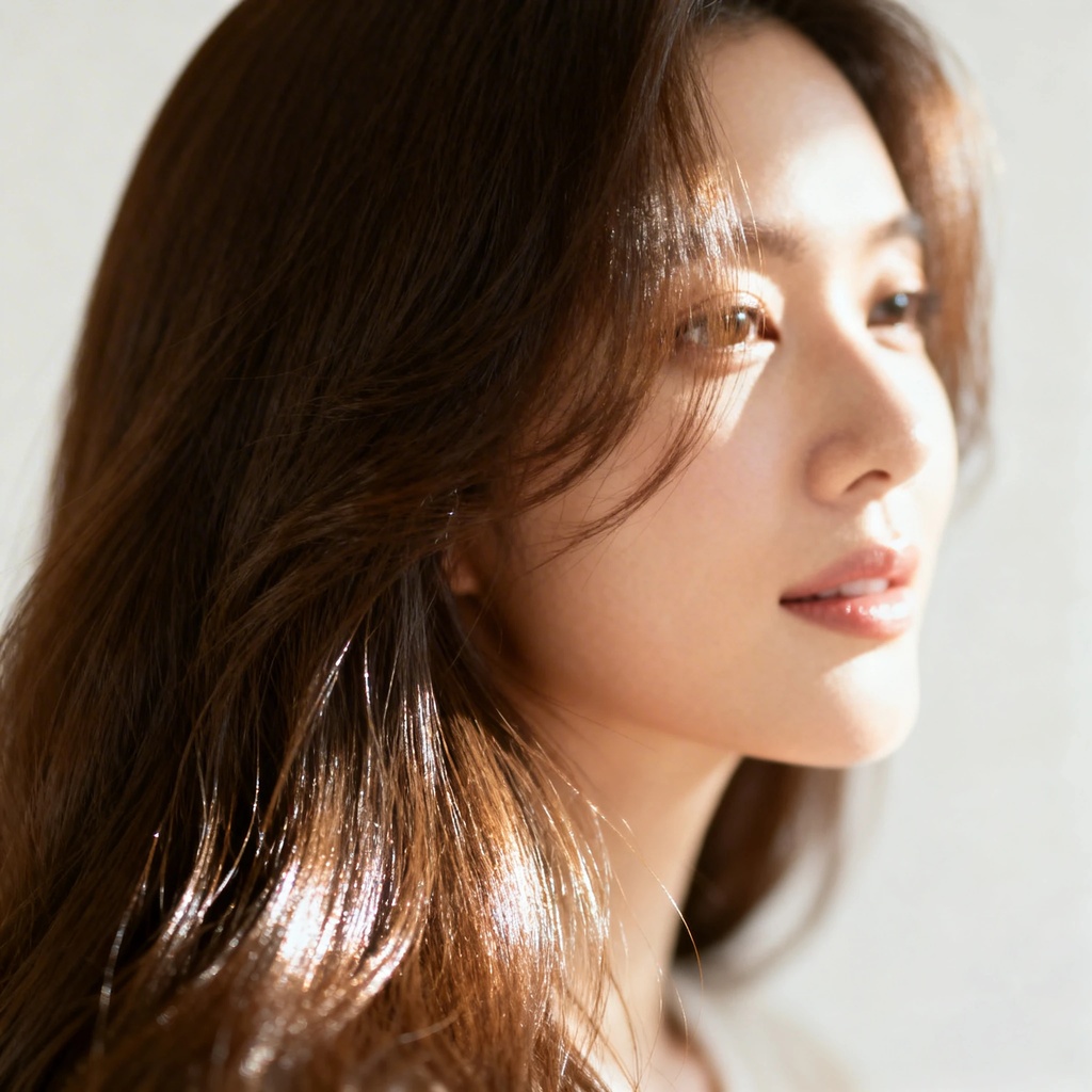 How to Stop Hair Thinning in Women Naturally: The Ferritin-First Protocol for Women Who Already Eat Healthy