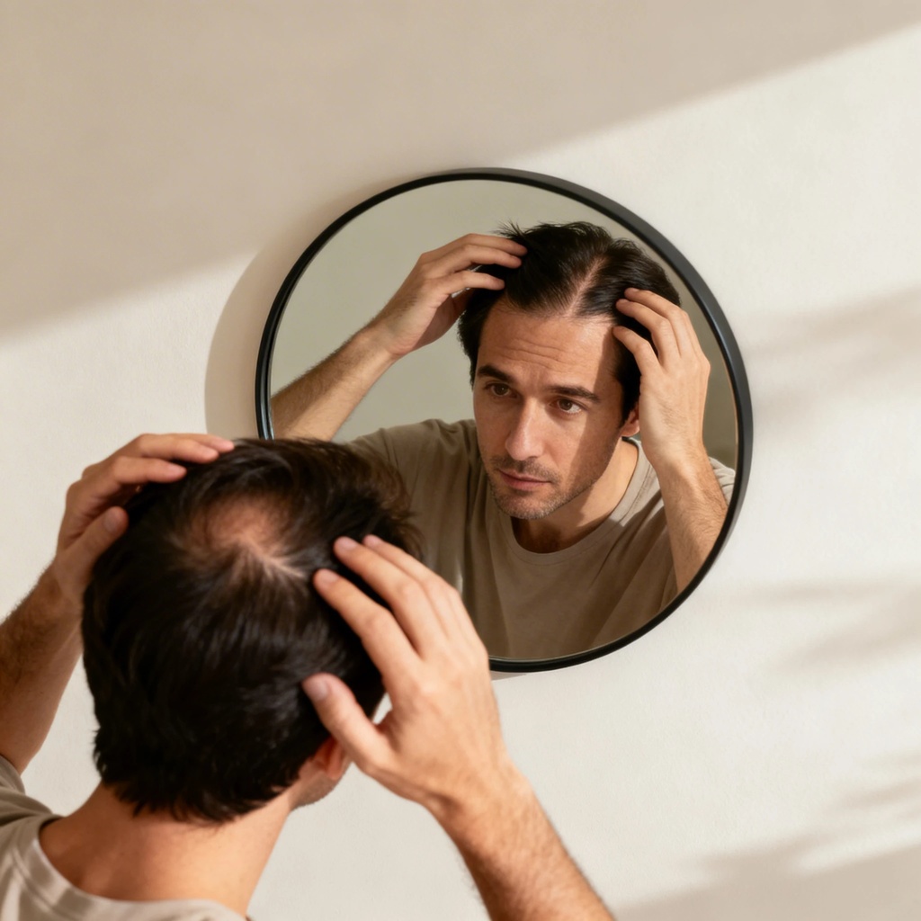 Natural Alternatives to Hair Transplant That Deliver Real Results Without Surgery