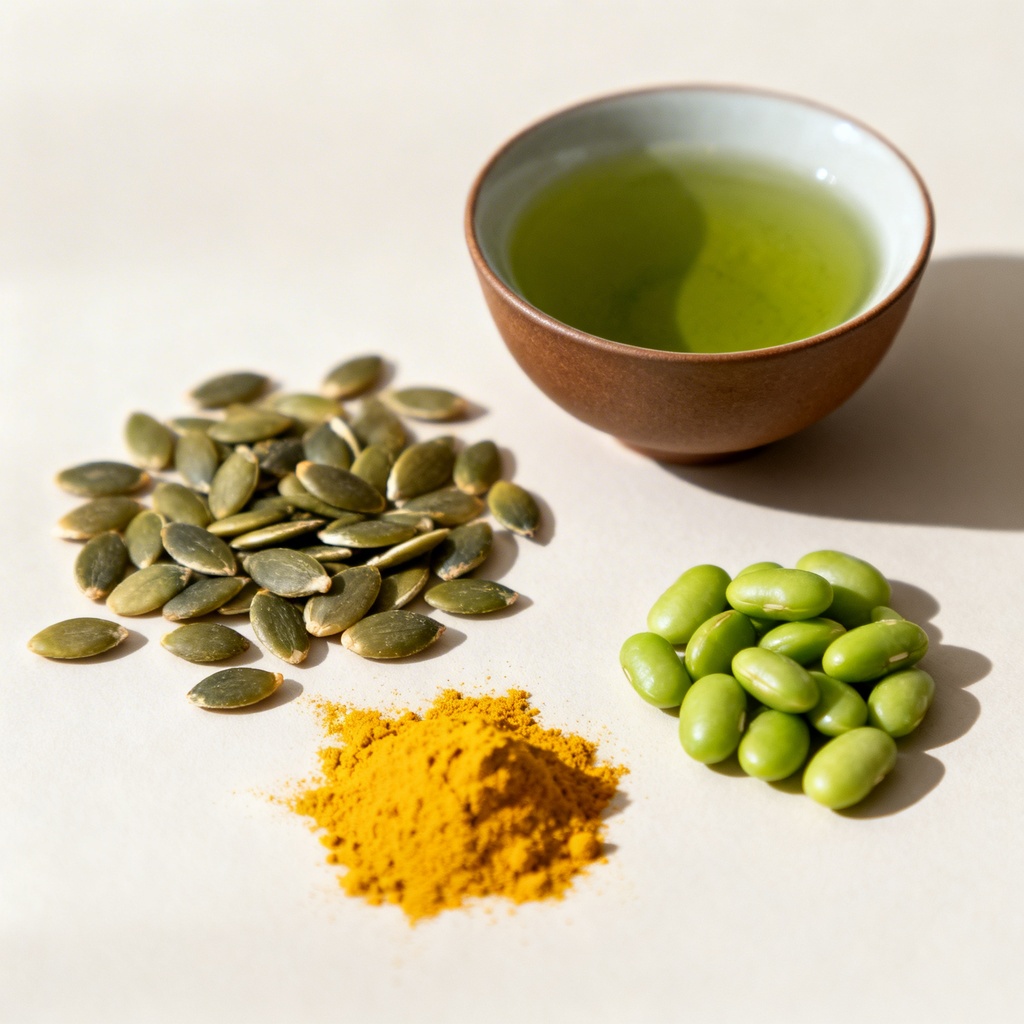 Natural DHT Blockers for Female Hair Thinning: Top Foods and Supplements That Actually Help