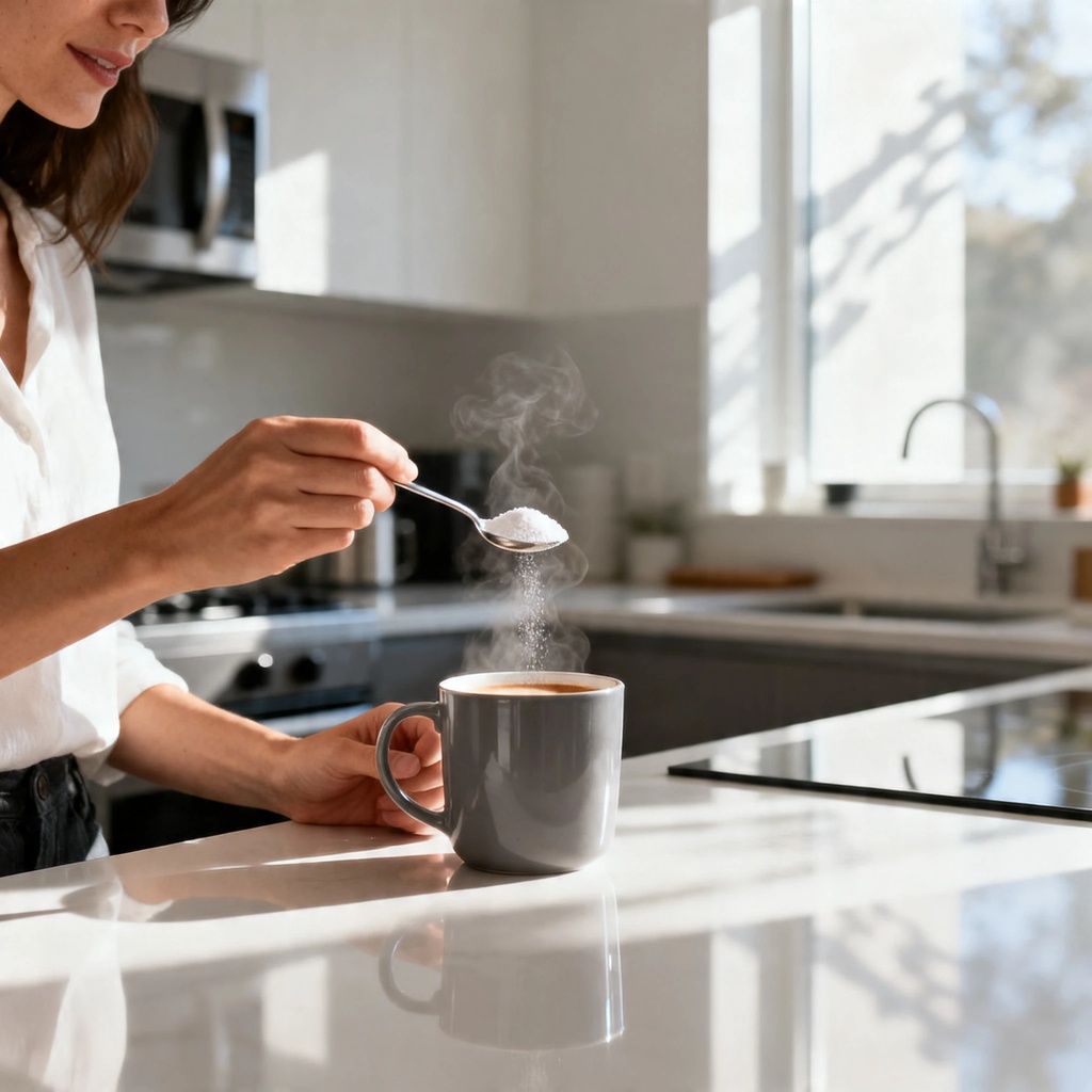 Collagen Powder Daily Routine: Easy Ways to Add It When You're Already Busy but Skin and Joints Feel Off