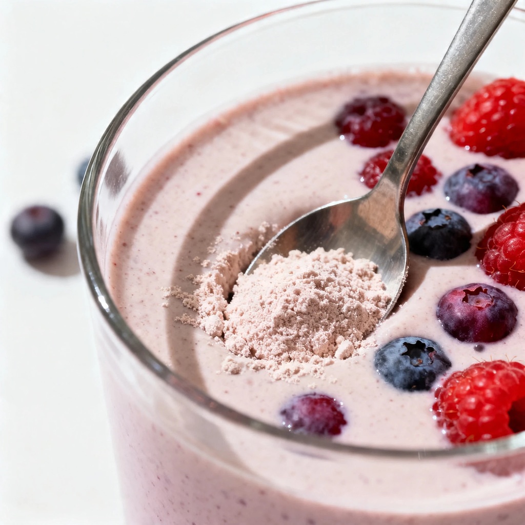 Collagen Powder Daily Routine: Easy Ways to Add It When You're Already Busy but Skin and Joints Feel Off