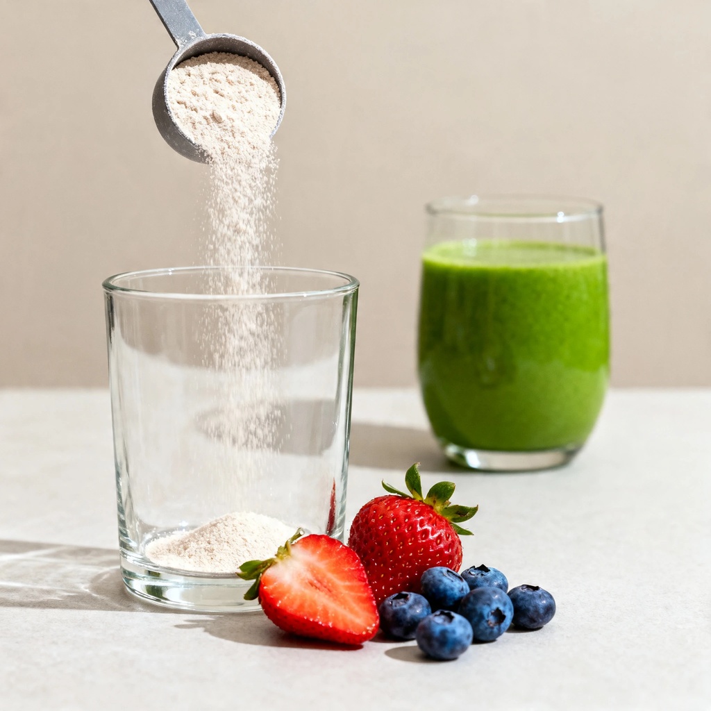 Best Multi Source Collagen Powder Supplements for Busy Women Who Already Eat Clean But Want Better Skin Results