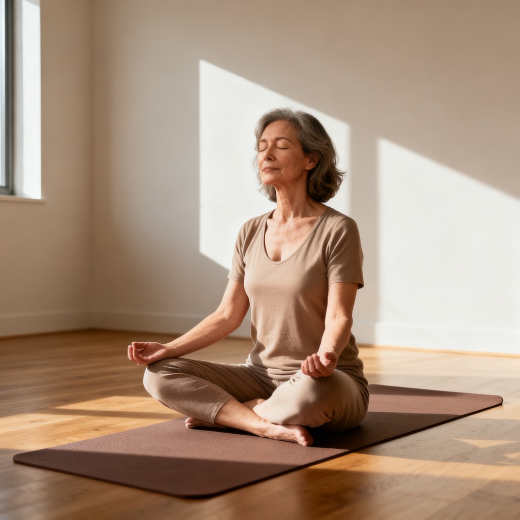 I Tried Adaptogens for Anxiety at 42 Even Though I Meditated Daily — Here's What Actually Worked