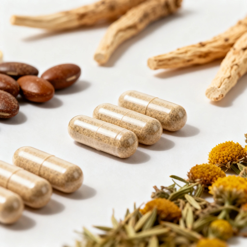 I Tried Adaptogens for Anxiety at 42 Even Though I Meditated Daily — Here's What Actually Worked