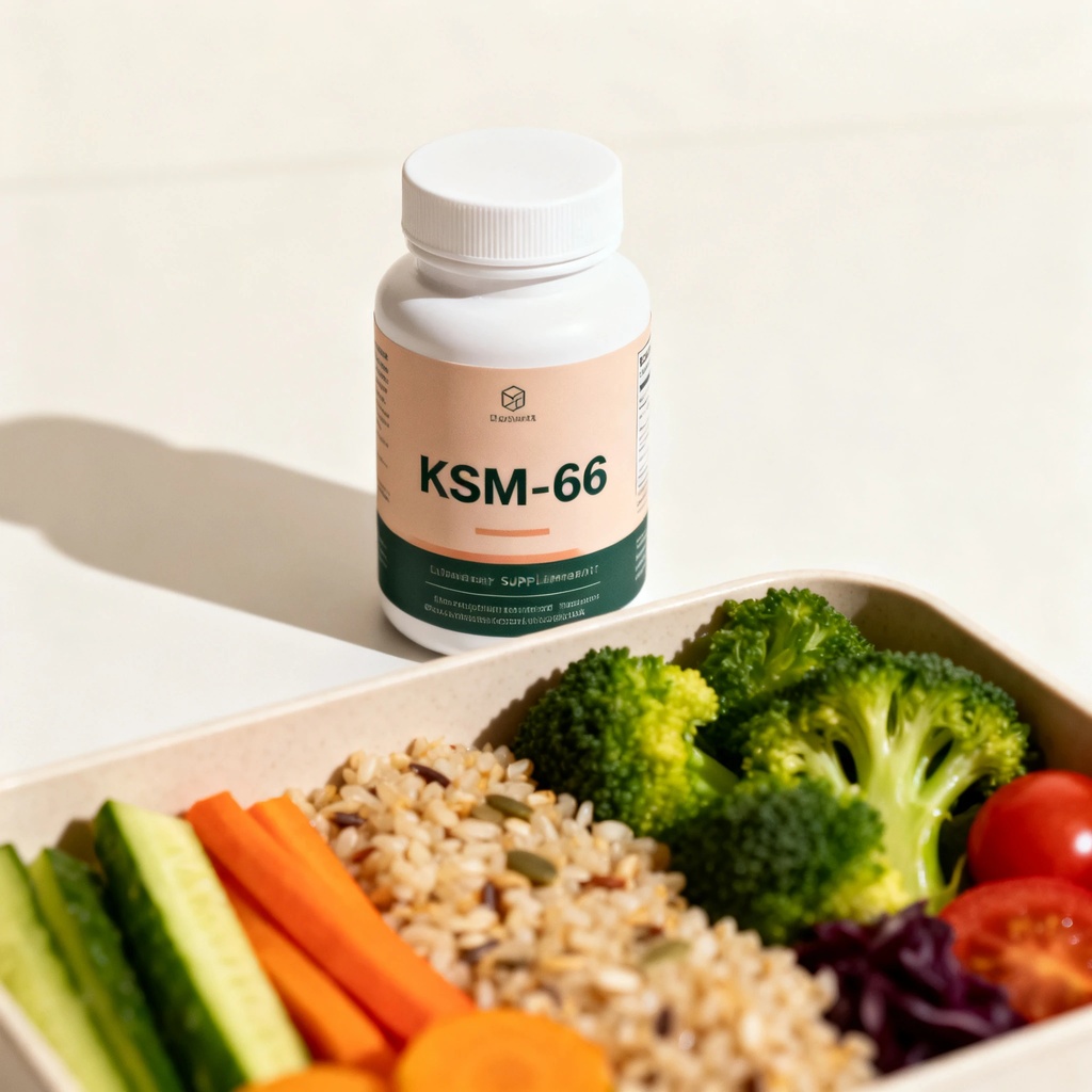 I Tried Every Ashwagandha Stress Relief Supplement and Still Felt Anxious — Here’s What Actually Worked