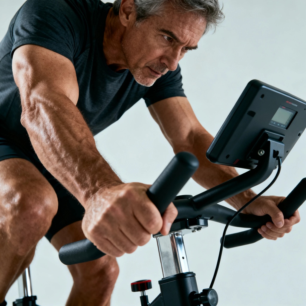 I Hit the Gym Hard at 42 But My Testosterone and Sex Drive Stayed Low — Best Exercises That Finally Fixed It