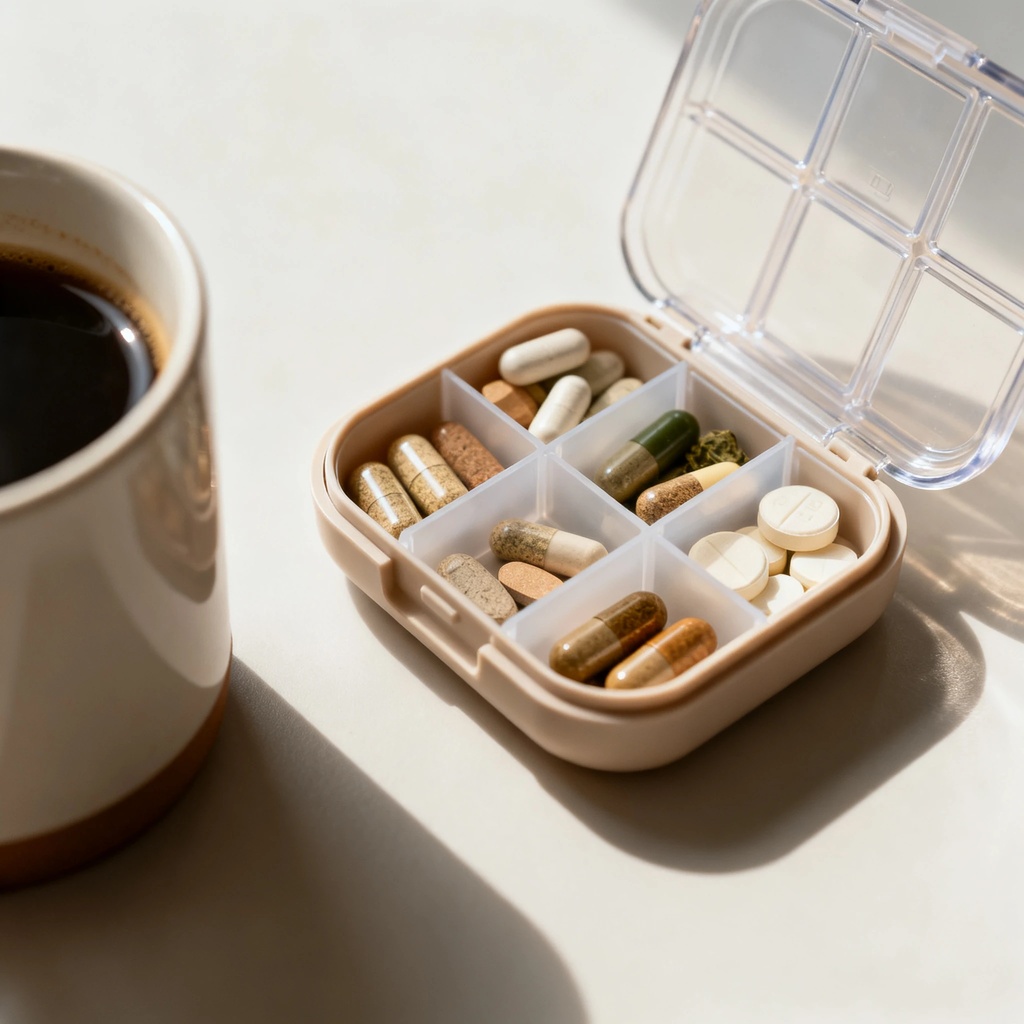 I Was a Fit 42-Year-Old Dad but Had No Libido or Energy on a Budget — Best Natural Supplements That Finally Worked