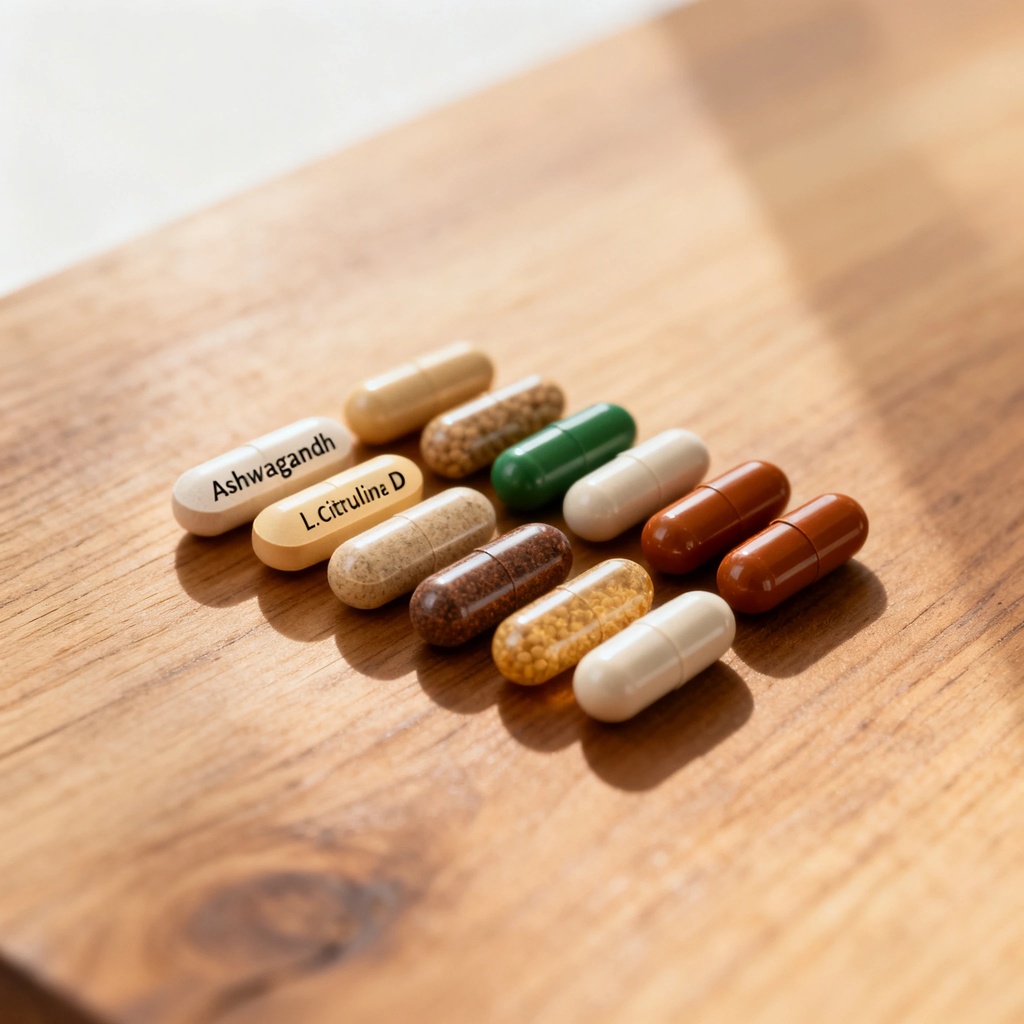 I Tried Every Natural Libido Supplement for Busy Dads — Here's What Actually Restored My Energy and Confidence