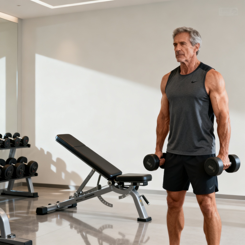I Had Low Energy and Libido at 47 Despite Hitting the Gym — The Best Natural Testosterone Booster That Finally Worked for Me Over 40