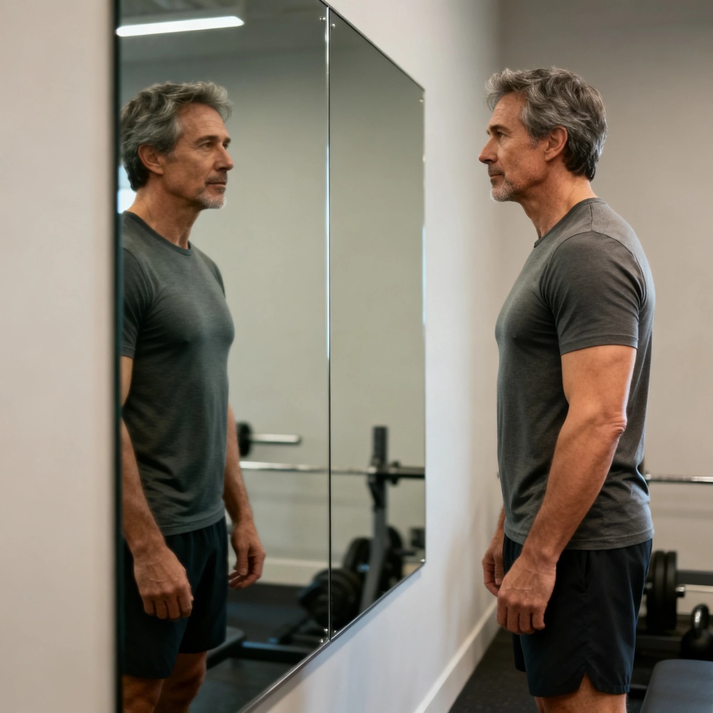 I Was Dragging Through My Days at 42 with Low Energy and Belly Fat Despite Hitting the Gym — Until I Found the Best Testosterone Booster for Men Like Me