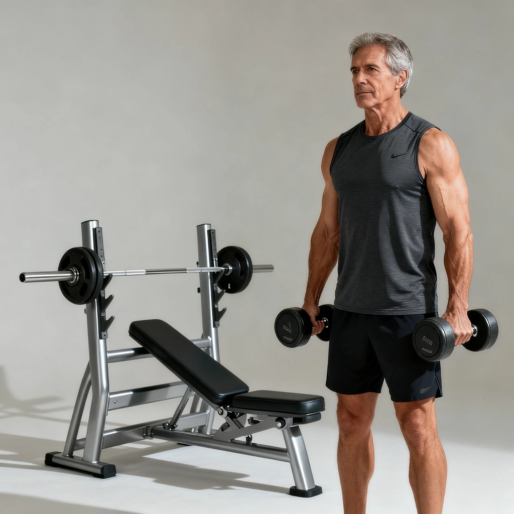 I Was Exhausted at 47 with High Blood Pressure Even Though I Worked Out Daily — The Best Testosterone Pills That Finally Worked Without Risks
