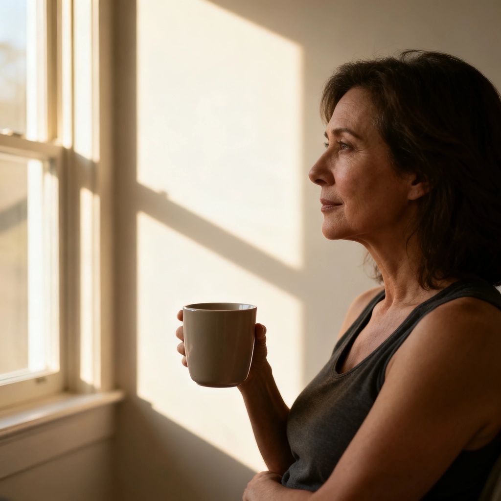 I Ate Clean and Exercised Daily in My 40s But Still Woke Up Exhausted Every Morning — Here's What Finally Worked