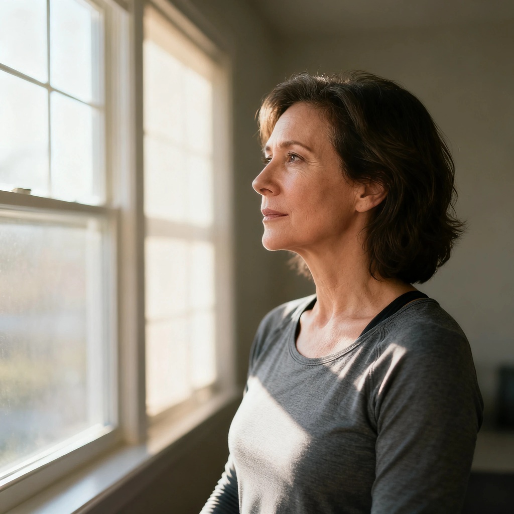 I Ate Clean and Exercised Daily in My 40s But Still Woke Up Exhausted Every Morning — Here's What Finally Worked