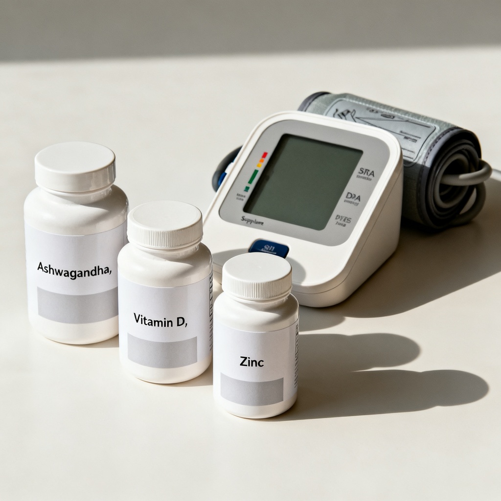 I Was Exhausted at 47 with High Blood Pressure Even Though I Worked Out Daily — The Best Testosterone Pills That Finally Worked Without Risks