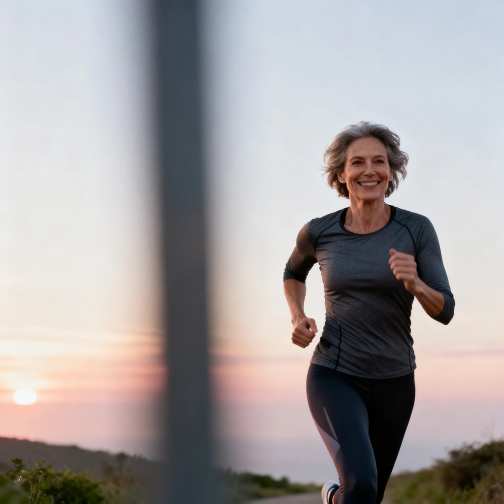 I Was Exhausted at 42 Even Though I Exercised Daily — Until Cordyceps Energy Supplements Saved My Days