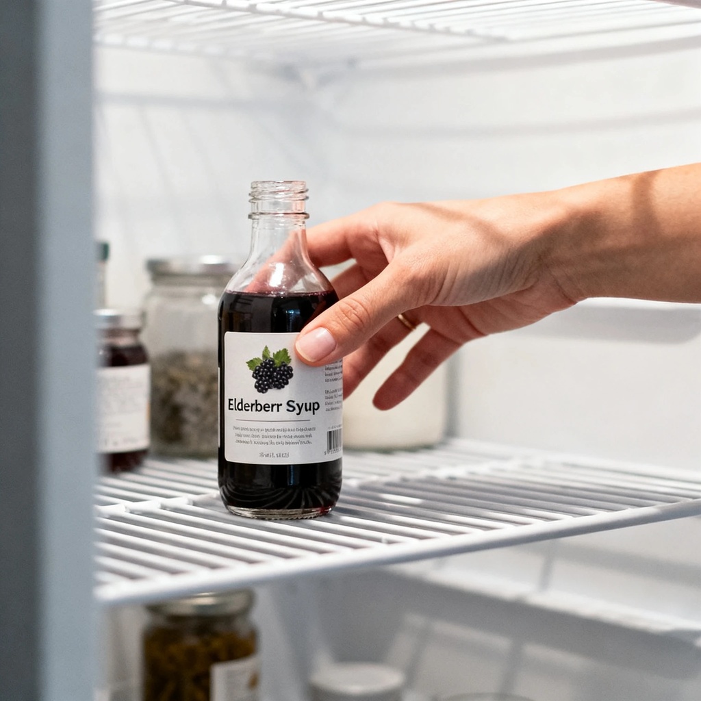 I Thought Elderberry Immune Support Was a Waste of Money — Until I Understood How It Actually Works